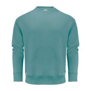 James Harvest Unisex Adult Hopedale Crew Neck Sweatshirt / Aloe Green